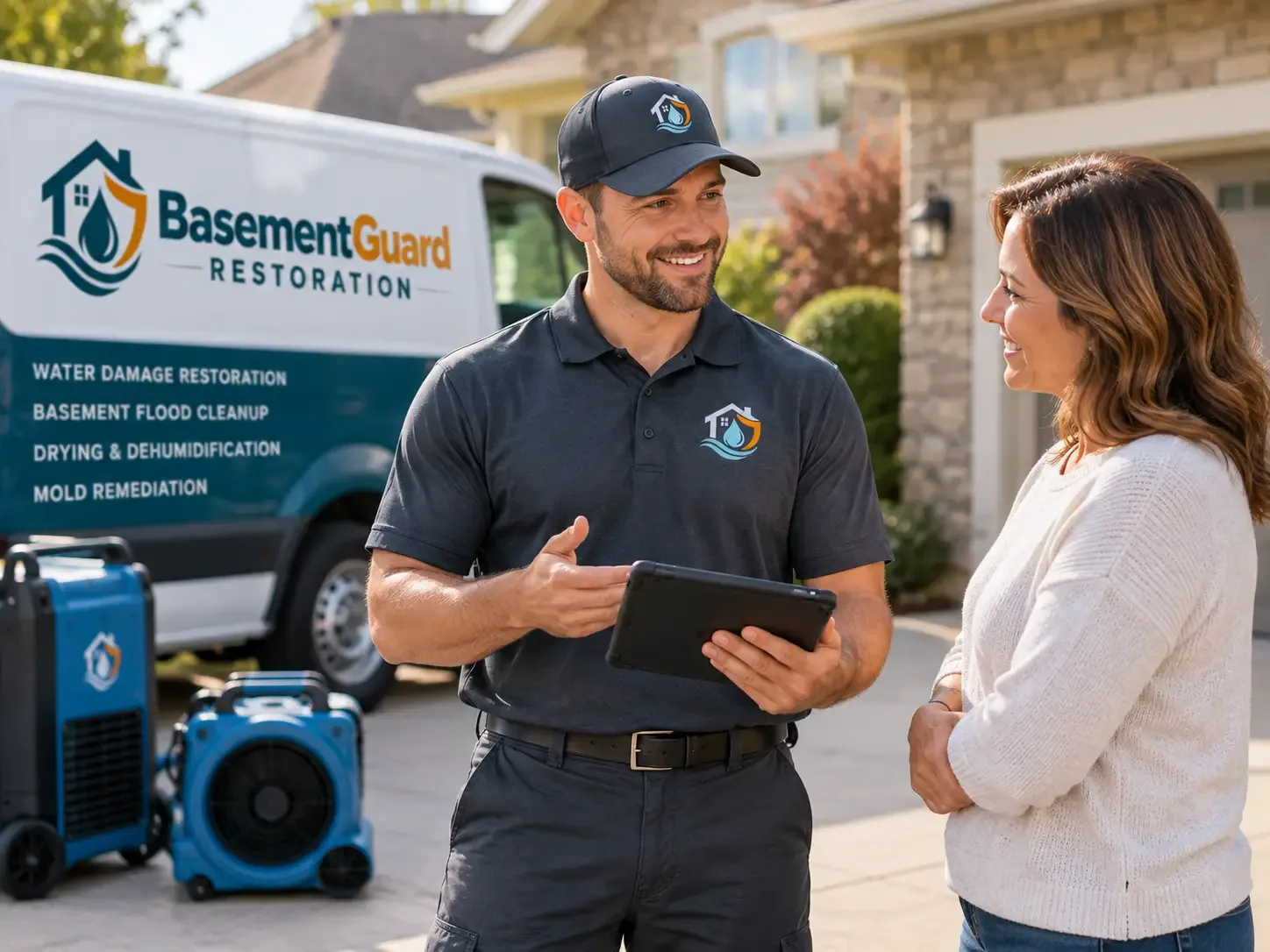 Basement Water Damage Restoration Belk, AL FAQs